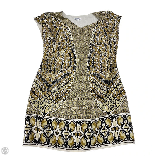 Dress Work By Isaac Mizrahi Live Qvc In Brown, Size: L