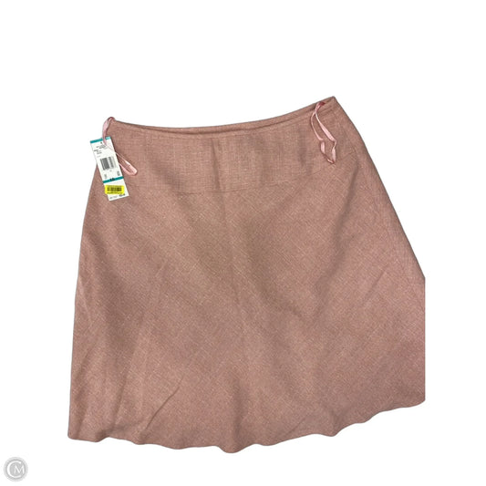 Skirt Midi By Kasper In Pink, Size: 16