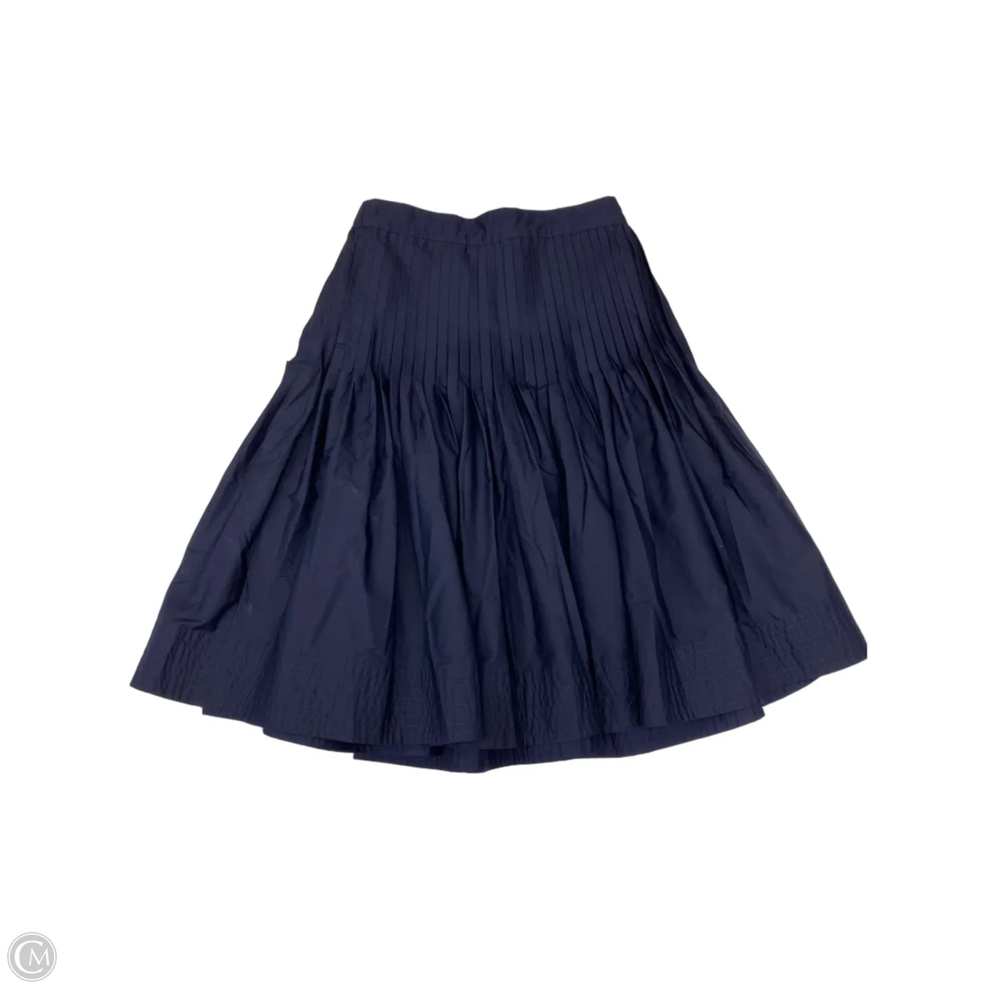 Skirt Maxi By Free Assembly In Navy, Size: 4