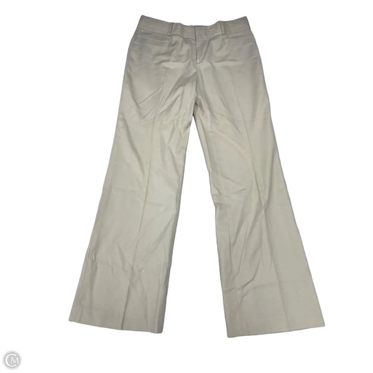 Pants Dress By Banana Republic In Tan, Size: 8