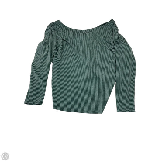 Sweater By Fashion Nova In Green, Size: L