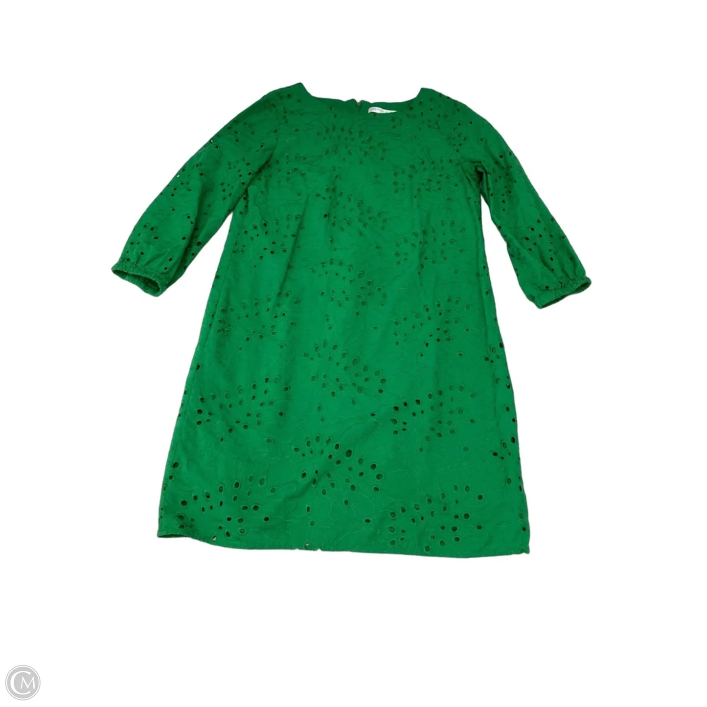 Dress Work By Preston And New York In Green, Size: S