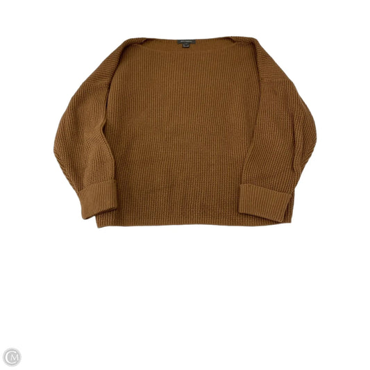 Sweater By French Connection In Brown, Size: M