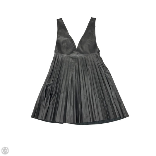 Dress Party Short By Zara In Black, Size: Xs