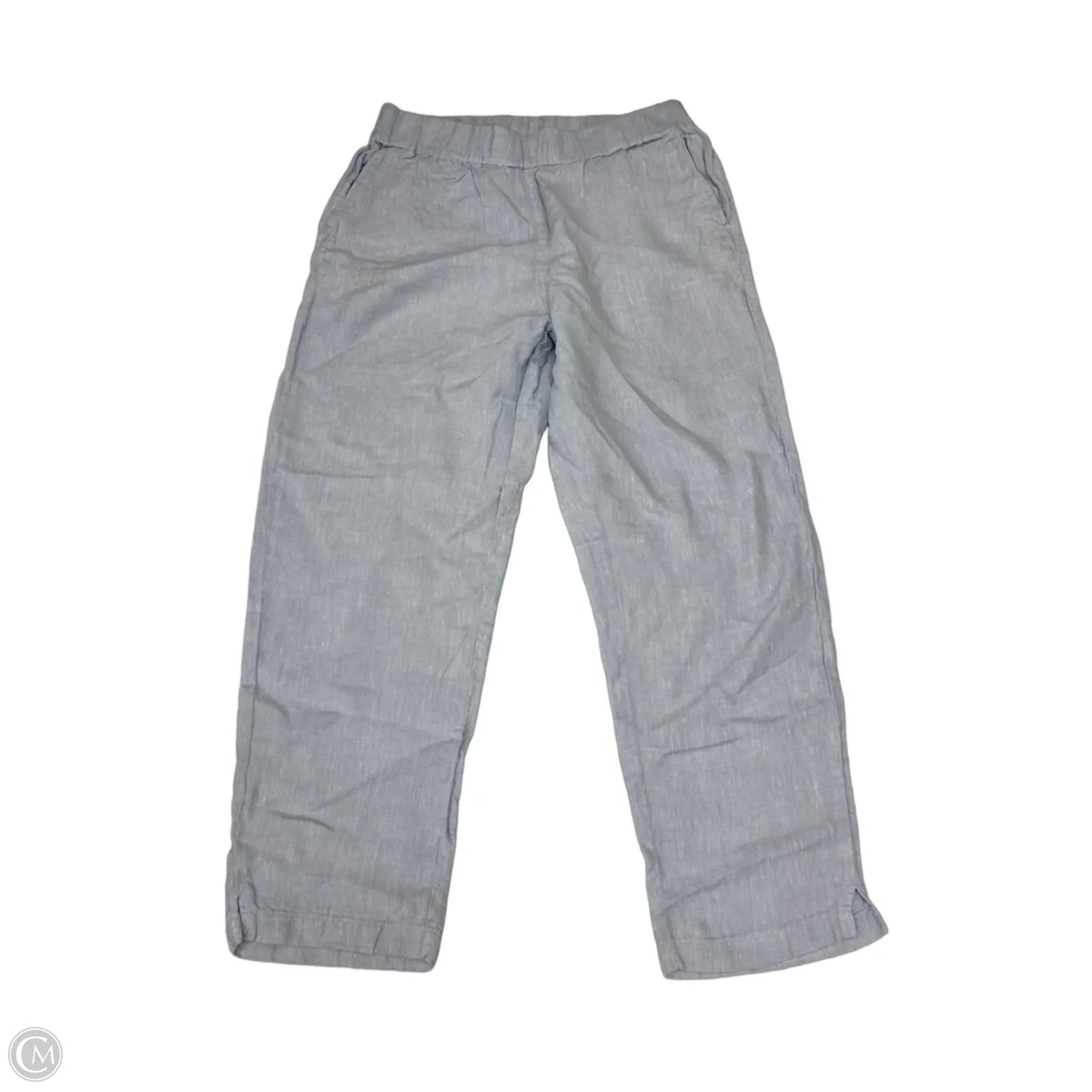 Pants Linen By Haven In Blue, Size: 8