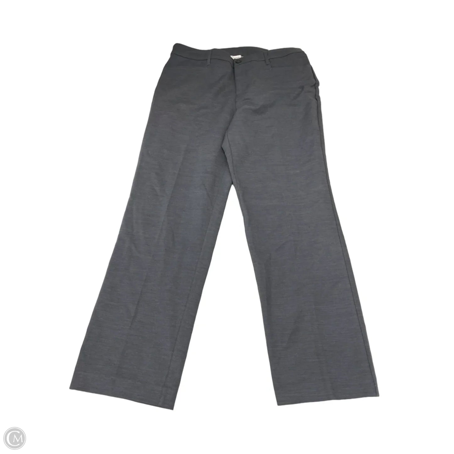 Pants Dress By Christopher And Banks In Grey, Size: 14
