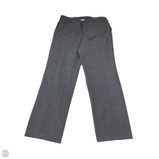 Pants Dress By Christopher And Banks In Grey, Size: 14