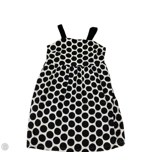 Dress Casual Midi By Who What Wear In Polkadot Pattern, Size: 1x