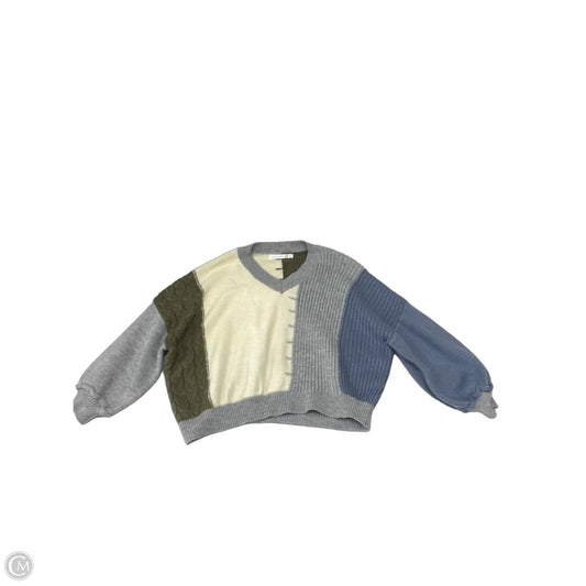 Sweater By Altard State In Multi-colored, Size: Xs