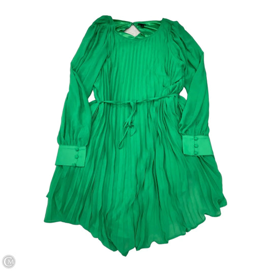 Dress Work By Torrid In Green, Size: 4x