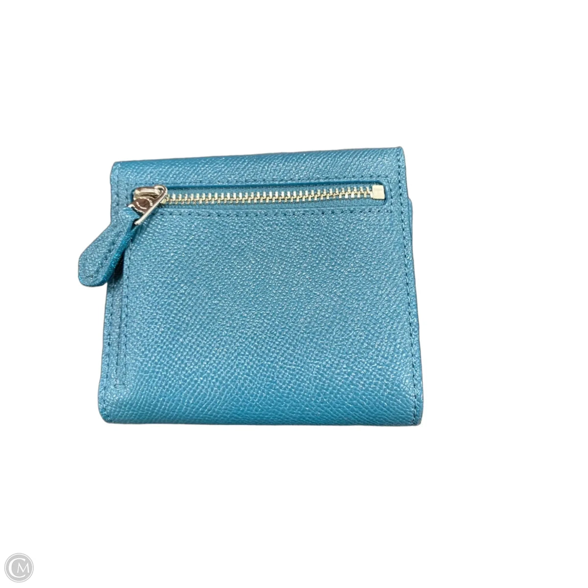Wallet Designer By Coach, Size: Small