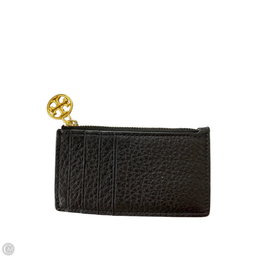 Id/card Holder Designer By Tory Burch, Size: Small