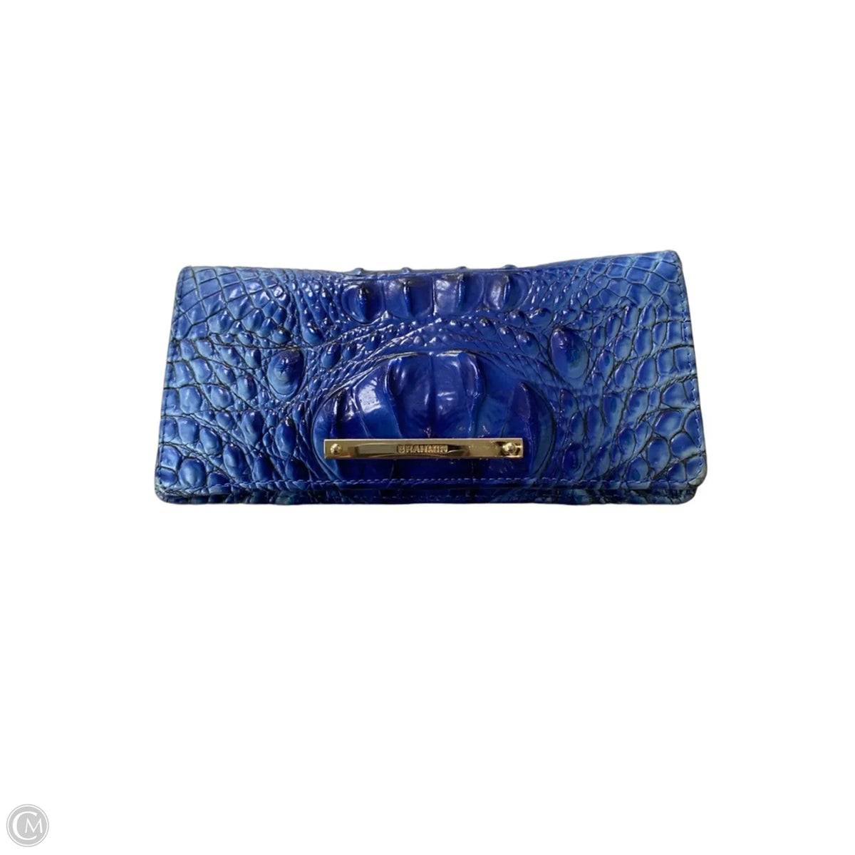Wallet Designer By Brahmin, Size: Large