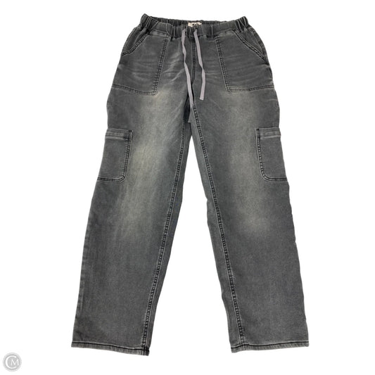 Pants Cargo & Utility By So In Grey, Size: M