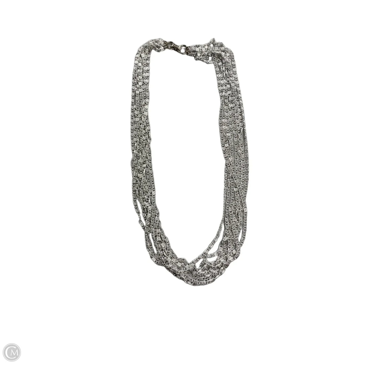 Necklace Layered By Cmf