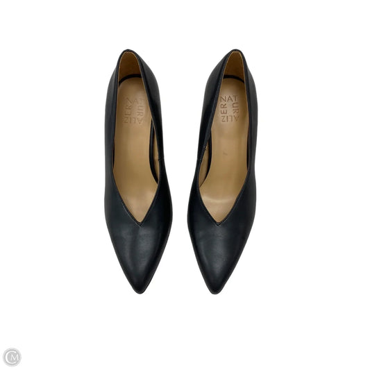 Shoes Heels Platform By Naturalizer In Black, Size: 9.5