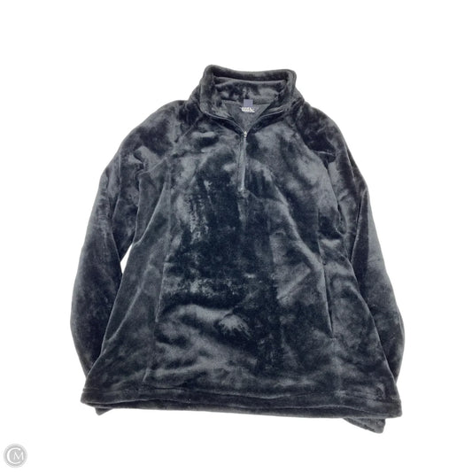 Athletic Fleece By Eddie Bauer In Black, Size: M