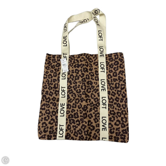Tote By Loft, Size: Medium