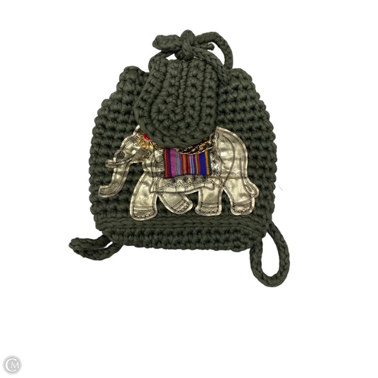 Backpack By Cmf, Size: Small