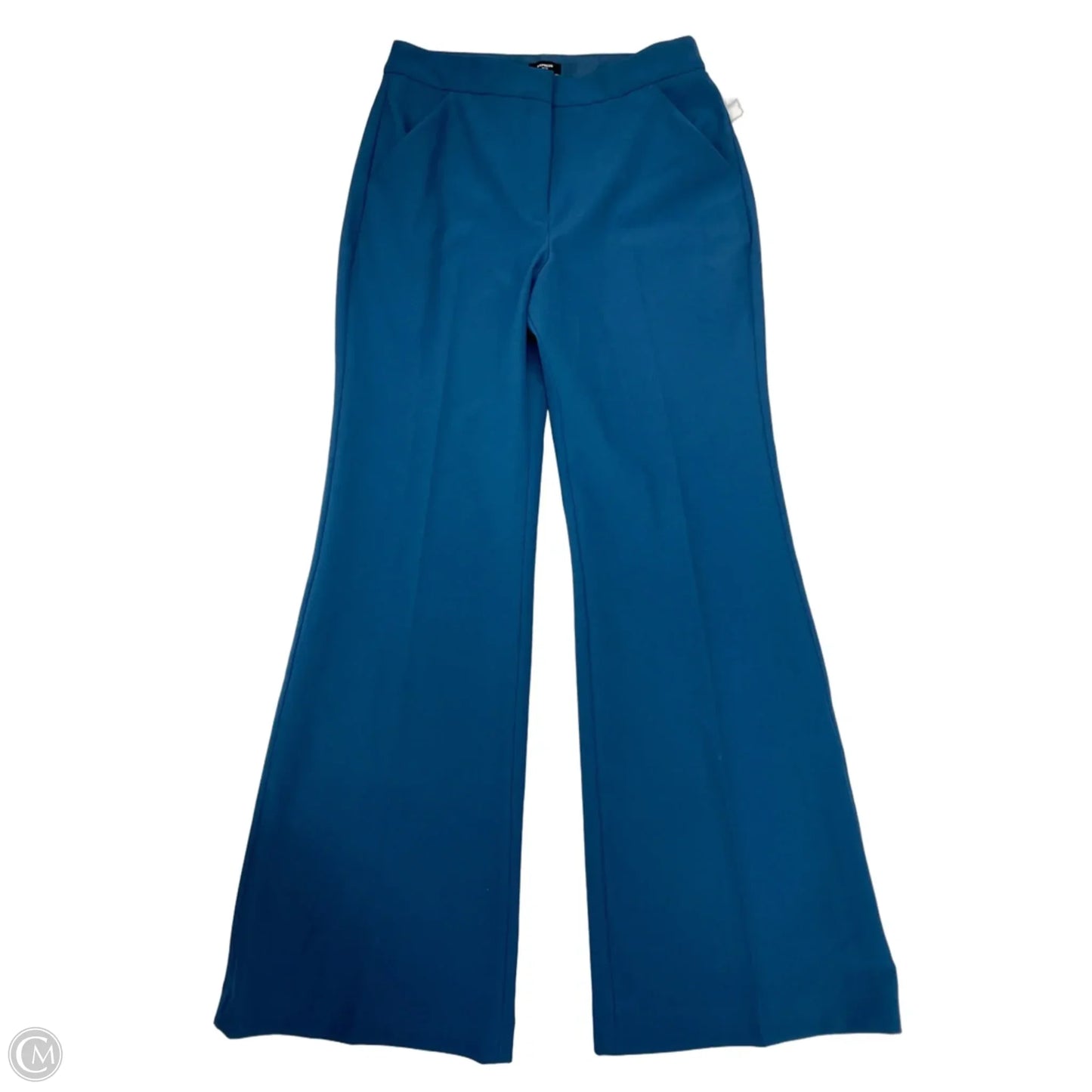 Pants Dress By Express In Aqua, Size: 8