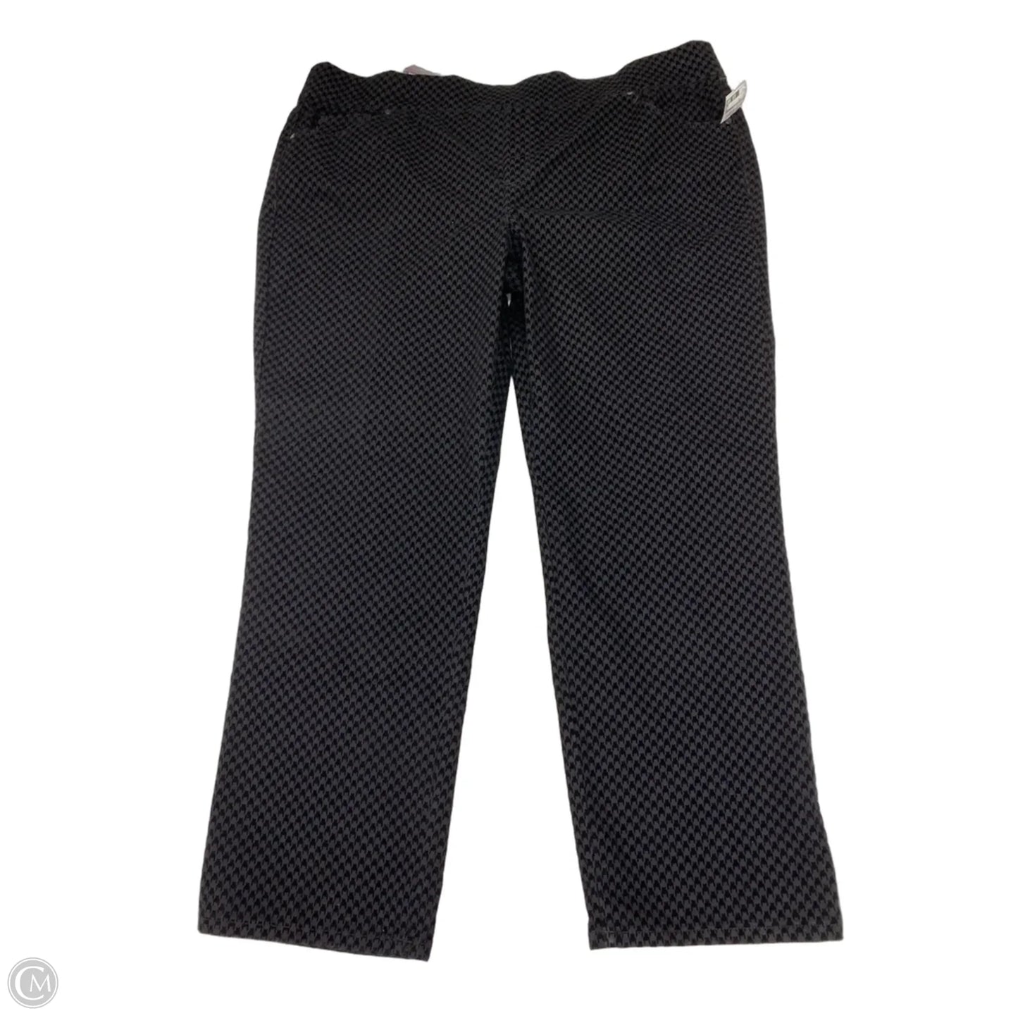 Pants Other By Gloria Vanderbilt In Black, Size: 22