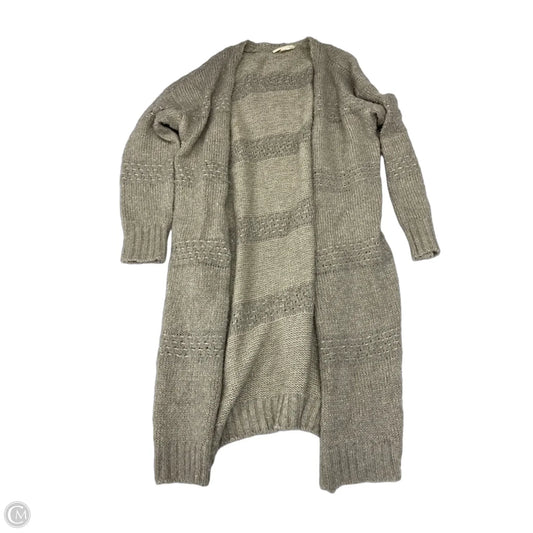 Cardigan By Love Stitch In Grey, Size: S