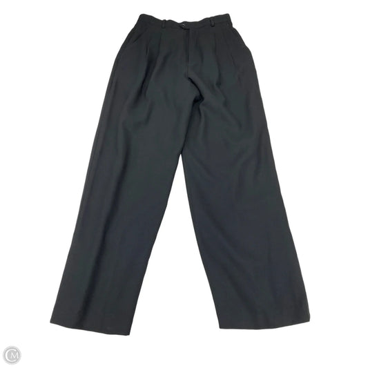 Pants Dress By Kasper In Black, Size: 10