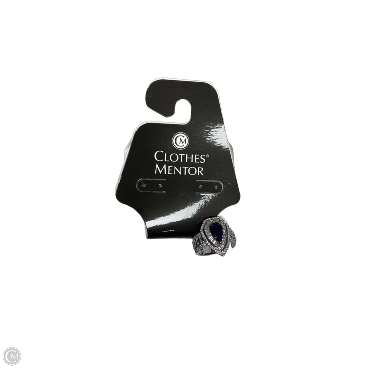Ring Statement By Bomb Party, Size: 7