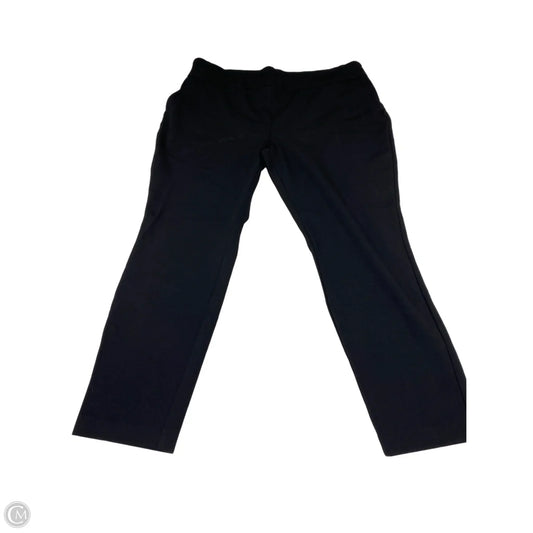 Pants Dress By Dalia In Black, Size: Xxl