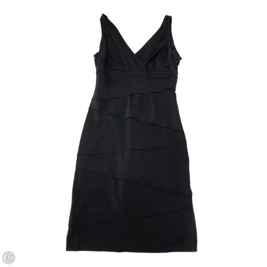 Dress Party Short By White House Black Market In Black, Size: Sp