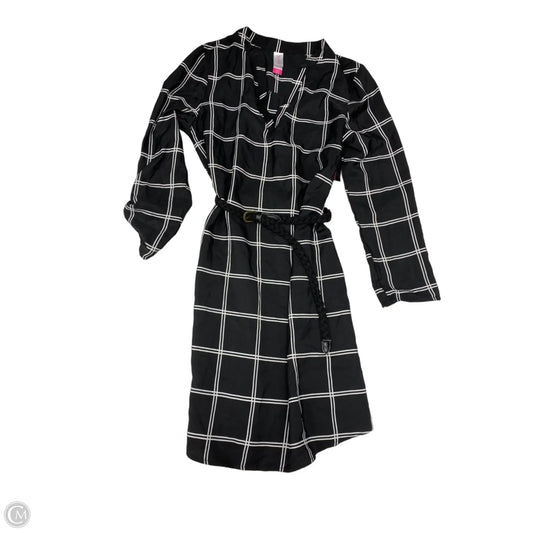 Dress Work By No Boundaries In Black & White, Size: S