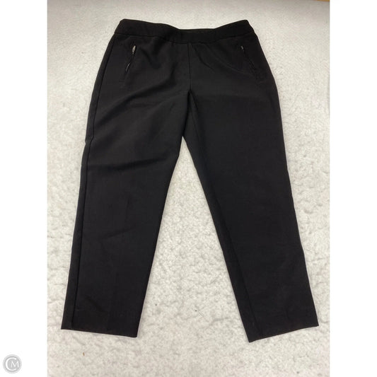 Pants Dress By Zac And Rachel In Black, Size: 12p