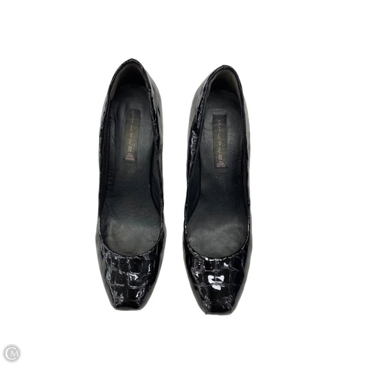 Shoes Heels Stiletto By Steve Madden In Black, Size: 10
