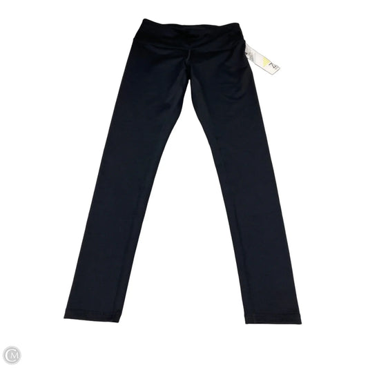 Athletic Leggings By Zella In Black, Size: M
