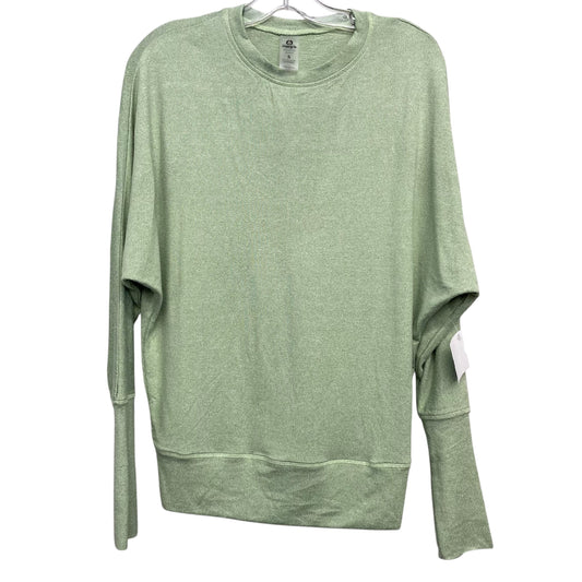 Top Ls By Mono B In Green, Size:S