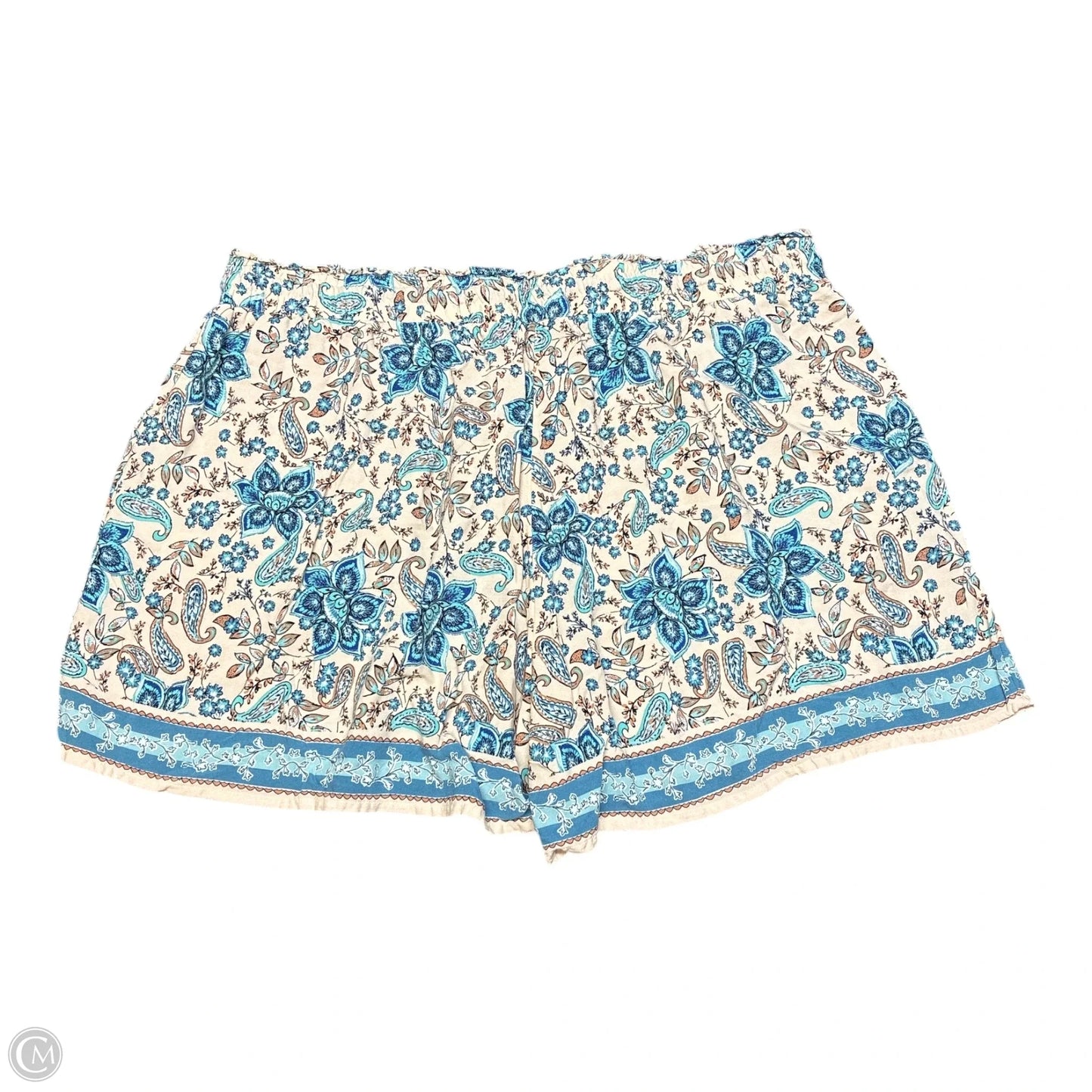Shorts By Maurices In Tan, Size: 14