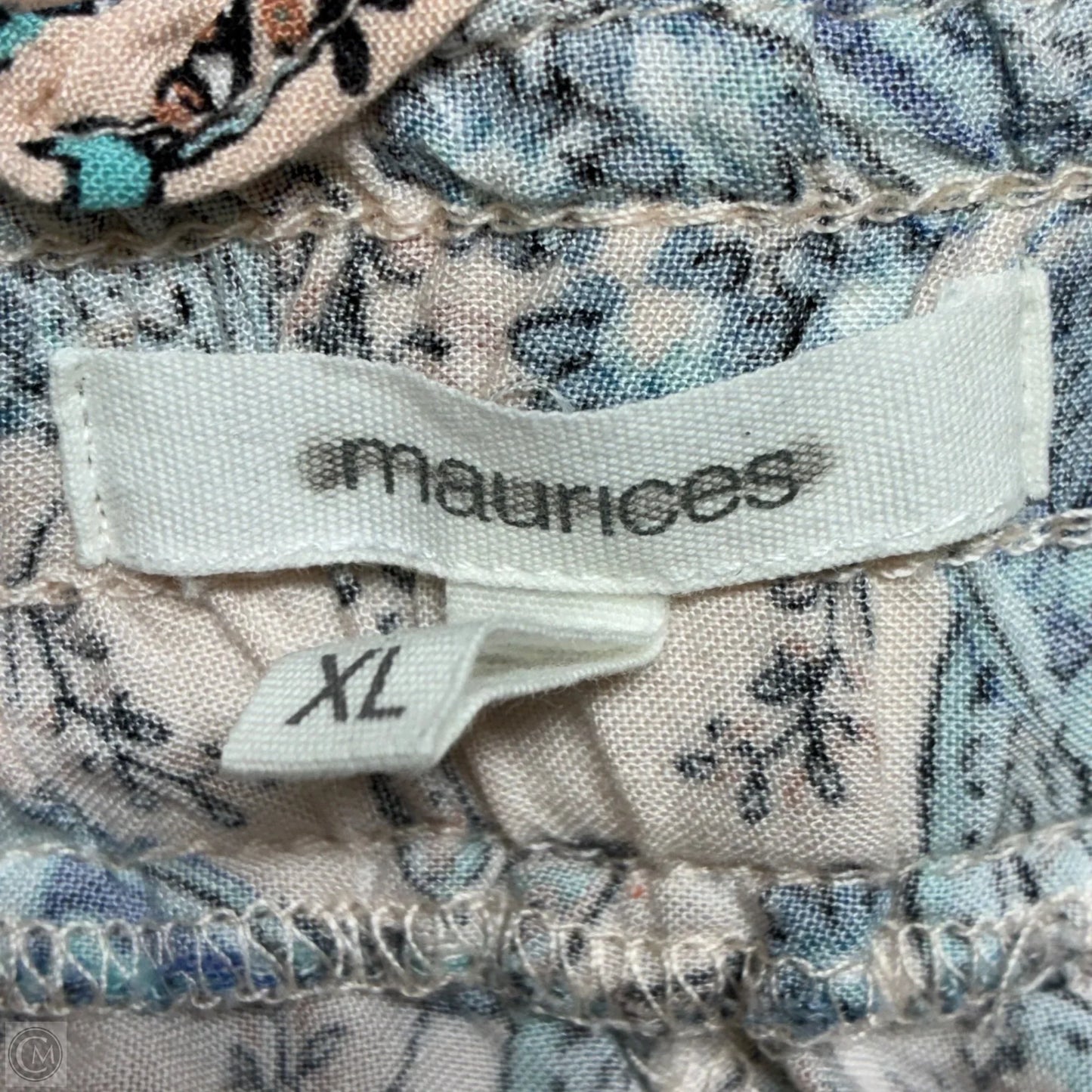 Shorts By Maurices In Tan, Size: 14