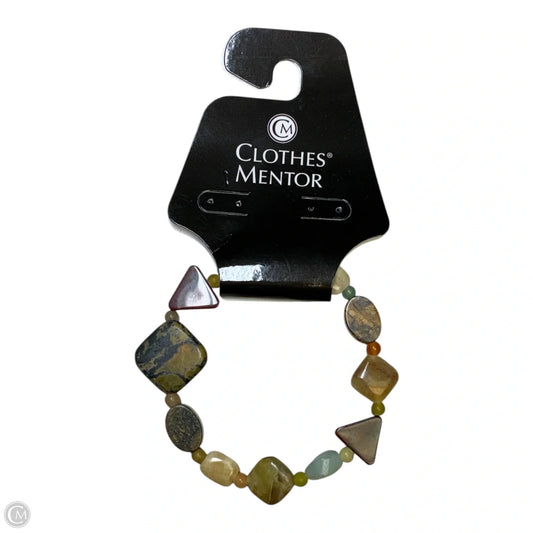 Bracelet Beaded By Cmf