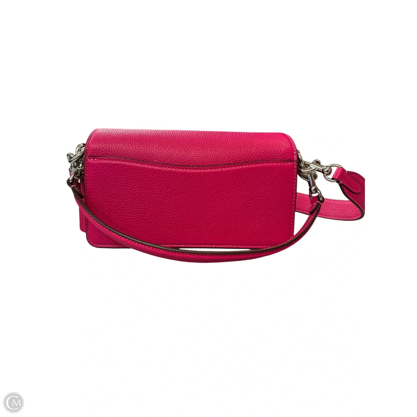 Handbag Designer By Coach, Size: Small