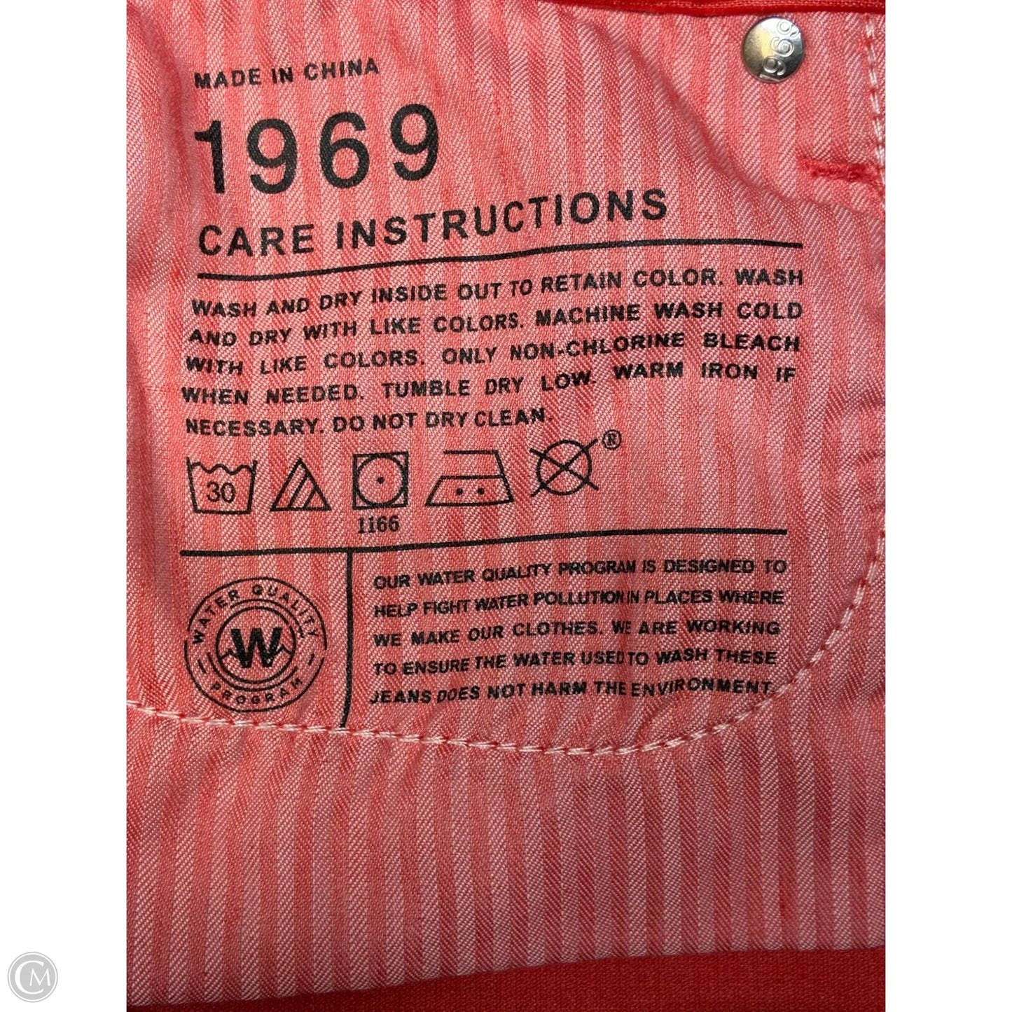 Skirt Mini & Short By Gap In Red, Size: 0