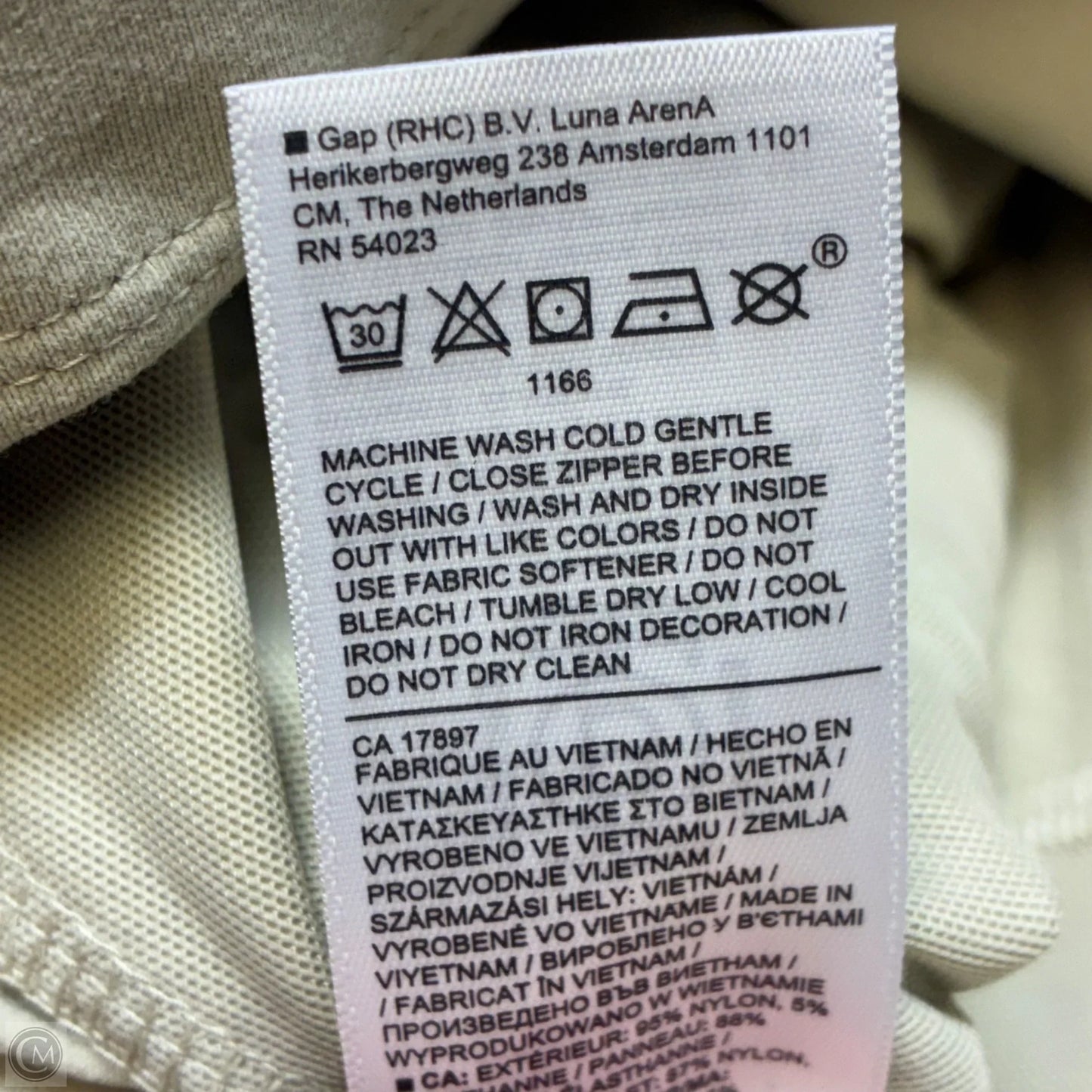 Shorts By Athleta In Tan, Size: M