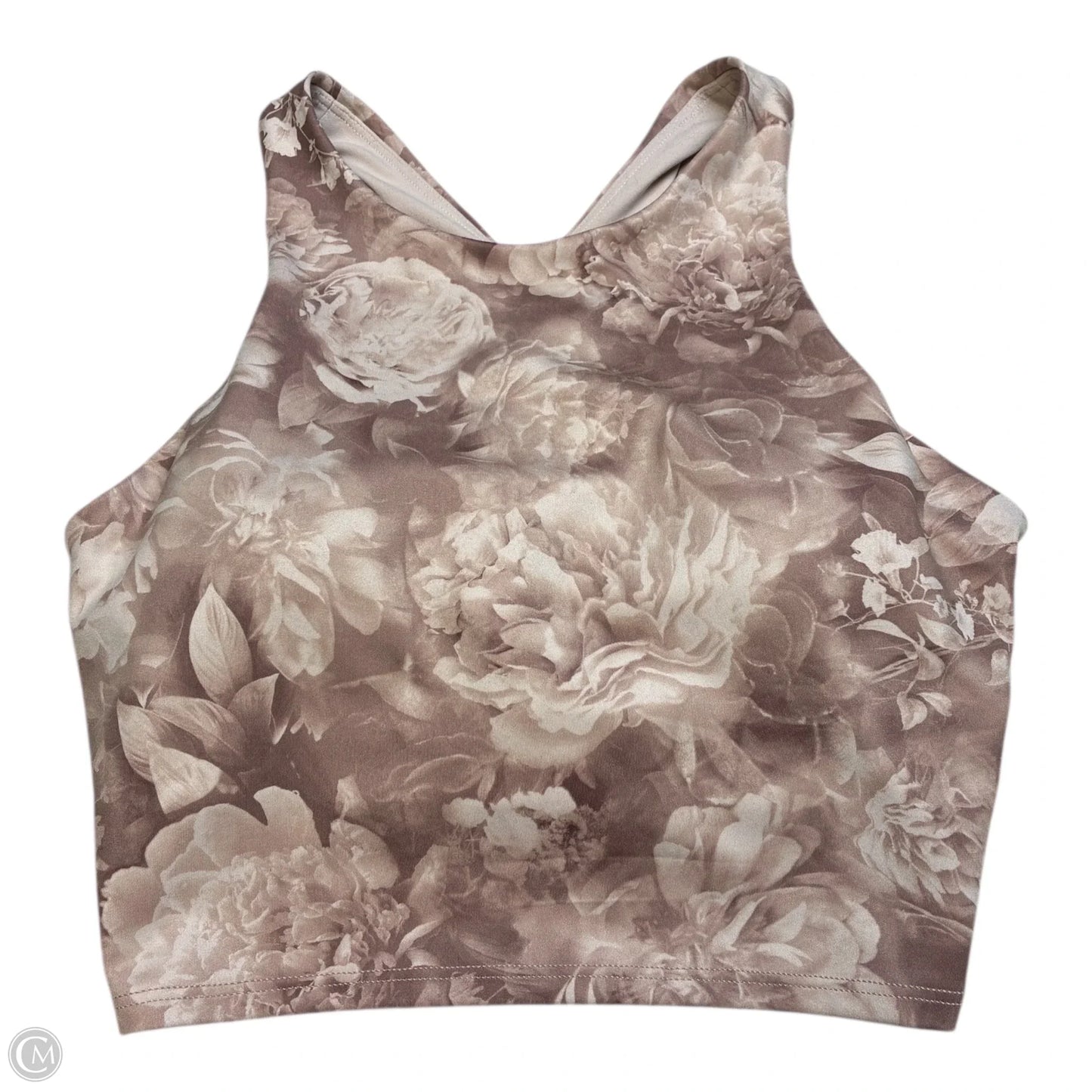 Athletic Bra By Athleta In Pink, Size: S