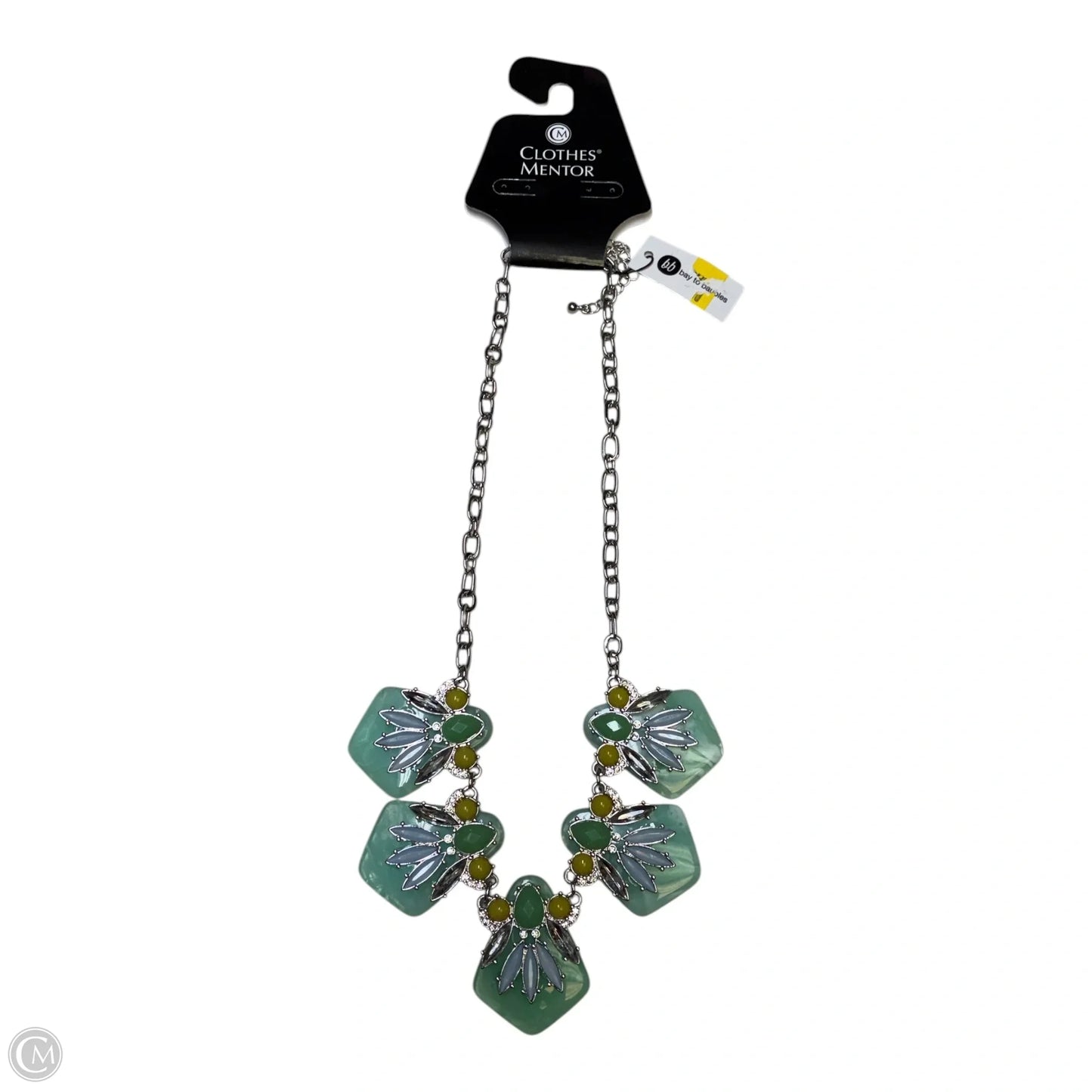 Necklace Statement By Cmf