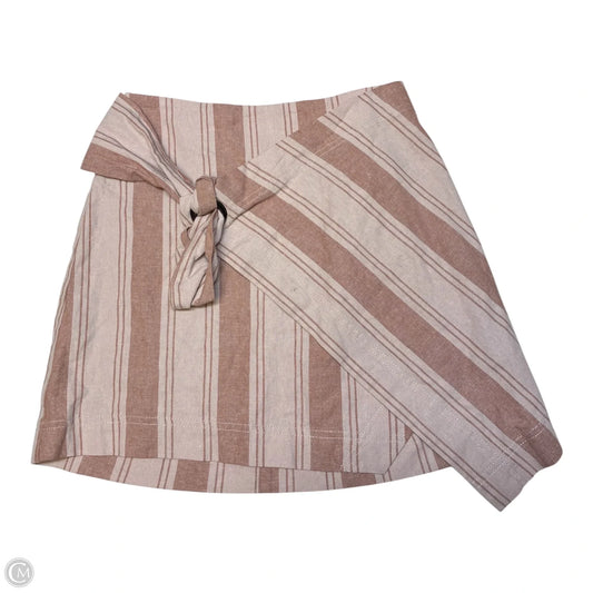 Skirt Mini & Short By Free People In Pink, Size: 2