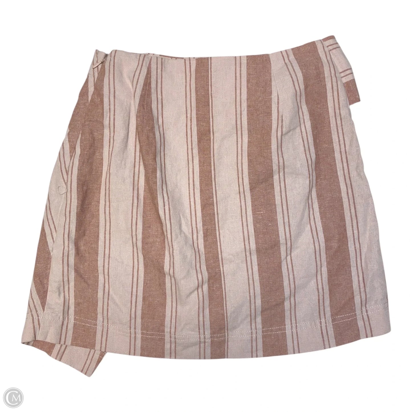 Skirt Mini & Short By Free People In Pink, Size: 2