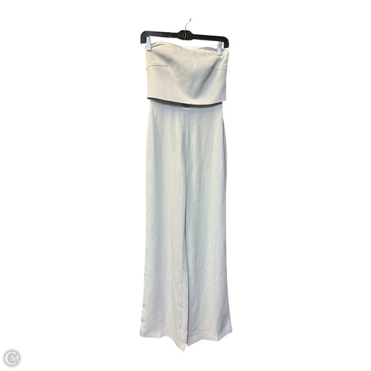 Jumpsuit By Reiss In Grey, Size: Xs