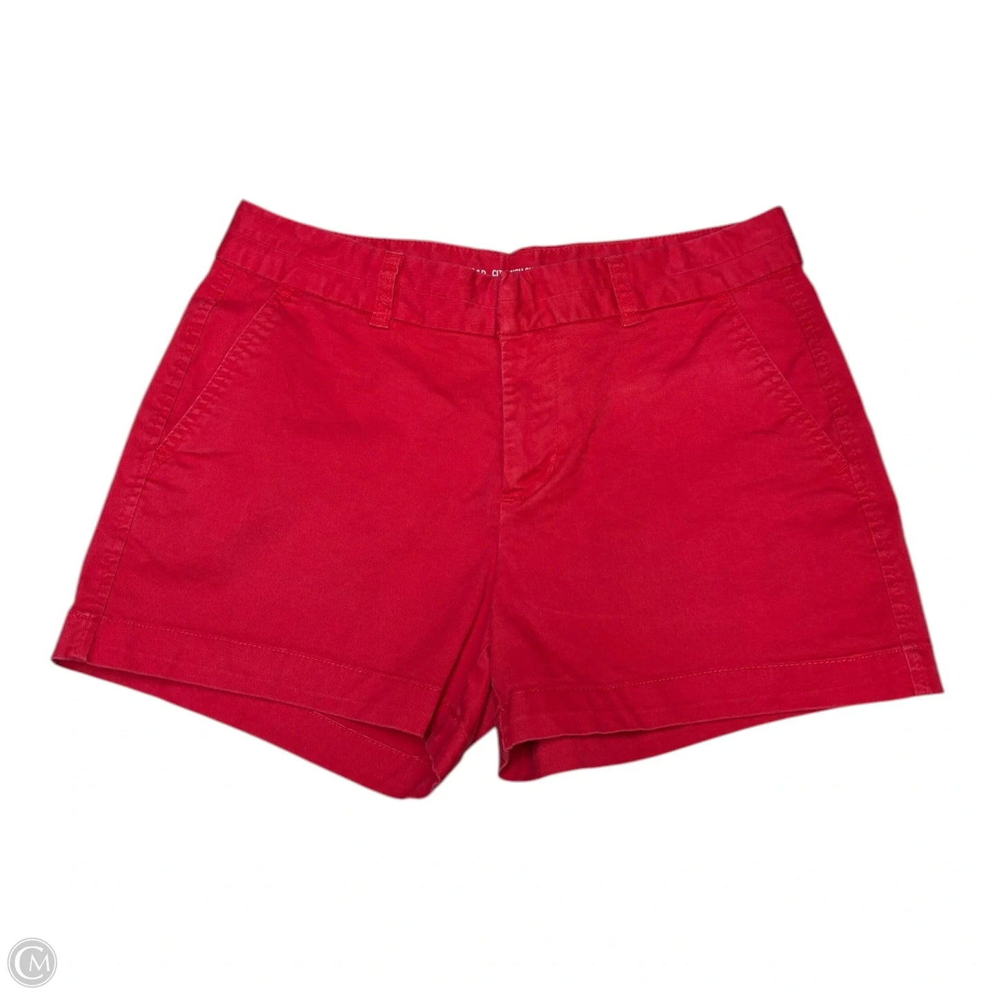 Shorts By Gap In Red, Size: 4