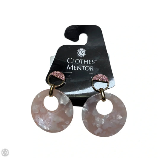 Earrings Dangle/drop By Cmf