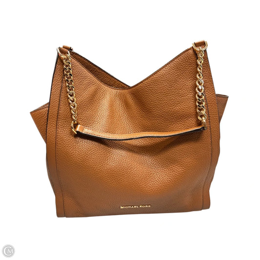 Handbag Designer By Michael Kors, Size: Medium