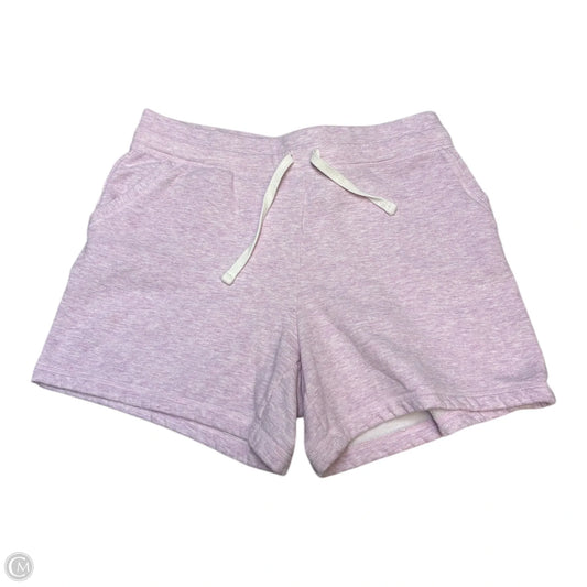 Athletic Shorts By 32 Degrees In Pink, Size: L